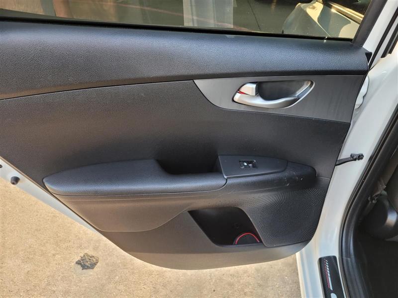 Kia Forte FE 6M 2019