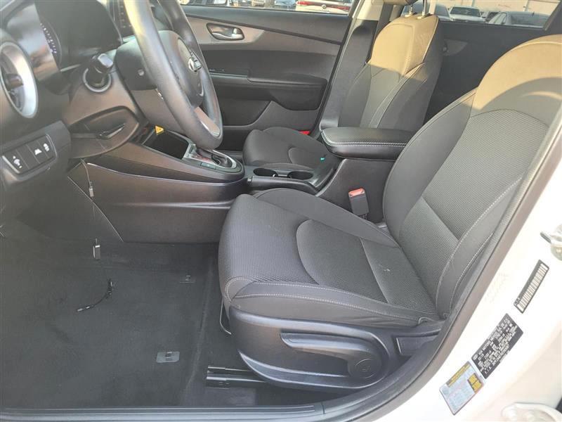 Kia Forte FE 6M 2019