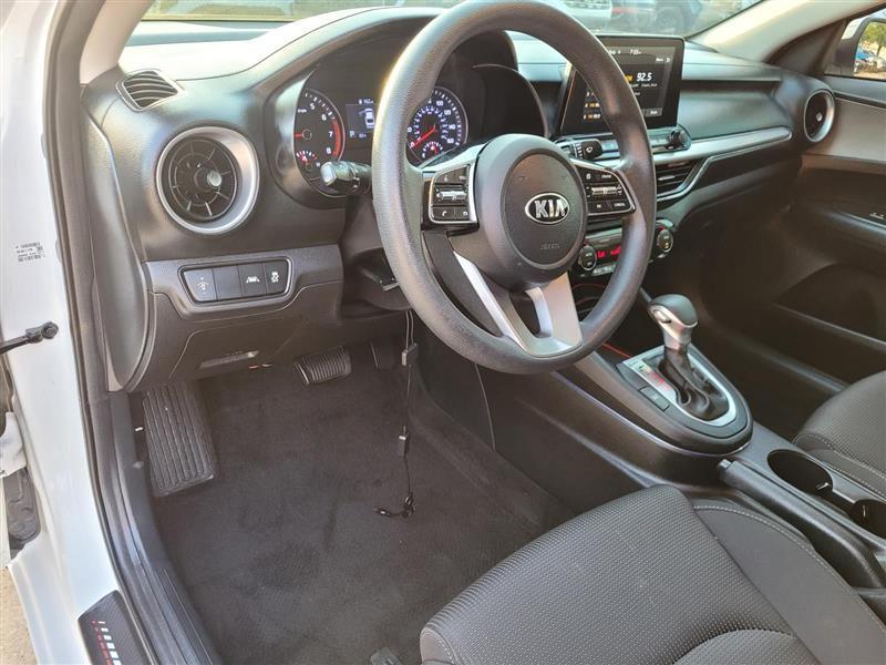 Kia Forte FE 6M 2019
