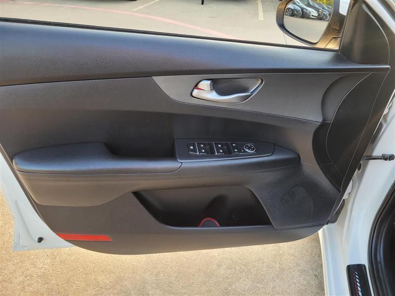 Kia Forte FE 6M 2019
