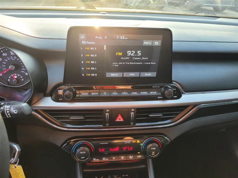 Kia Forte FE 6M 2019