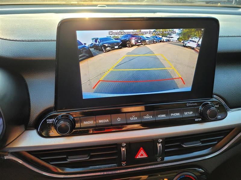 Kia Forte FE 6M 2019