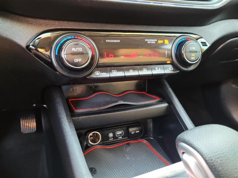 Kia Forte FE 6M 2019