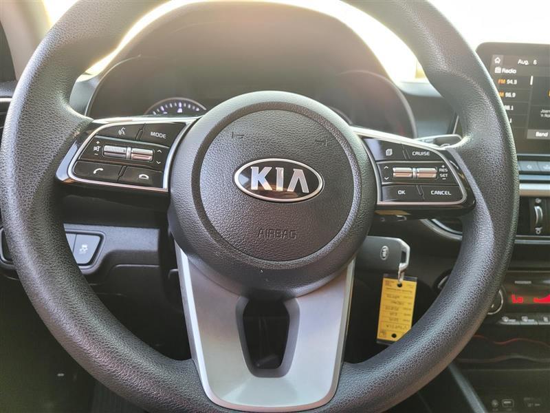 Kia Forte FE 6M 2019