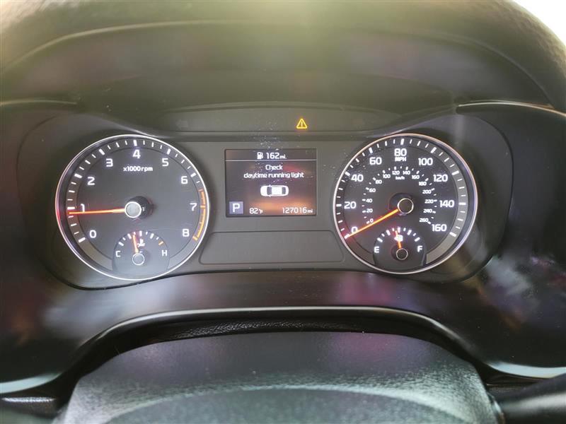 Kia Forte FE 6M 2019