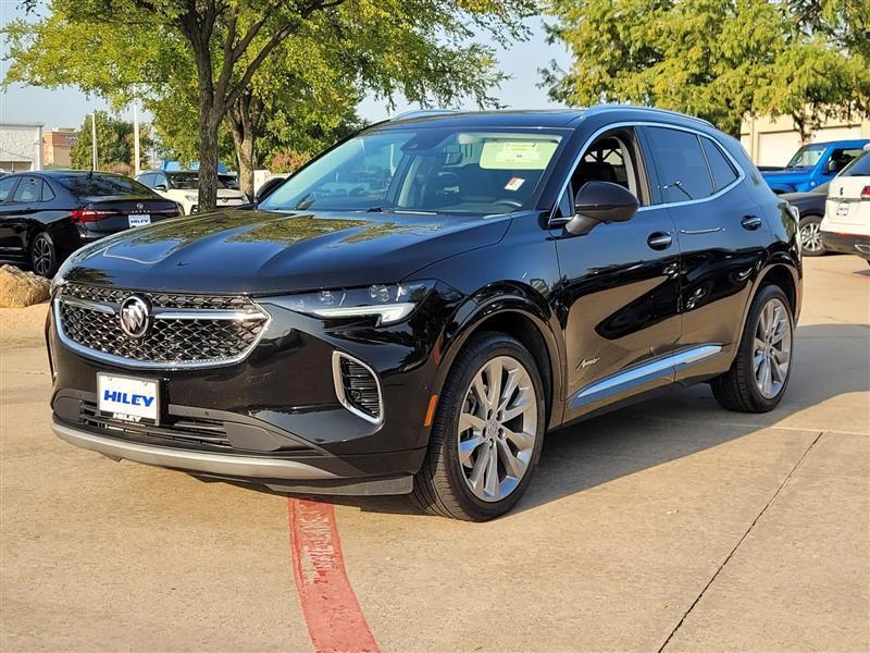 Buick Envision Avenir 2023