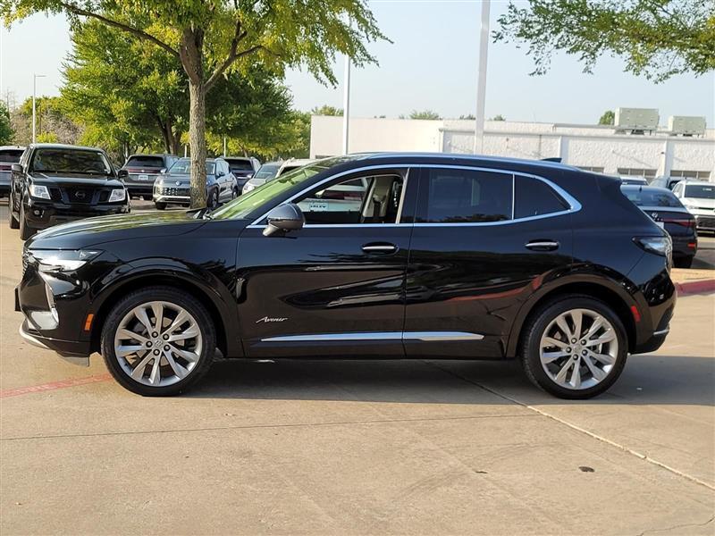 Buick Envision Avenir 2023