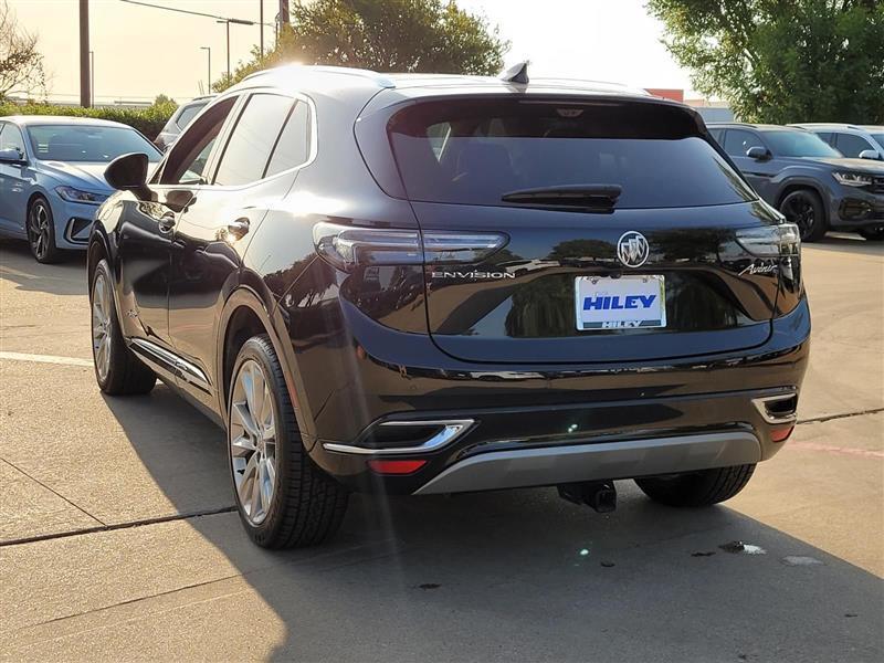 Buick Envision Avenir 2023