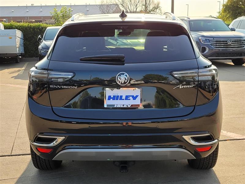 Buick Envision Avenir 2023