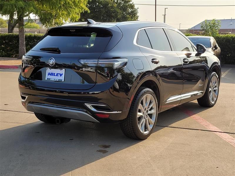 Buick Envision Avenir 2023