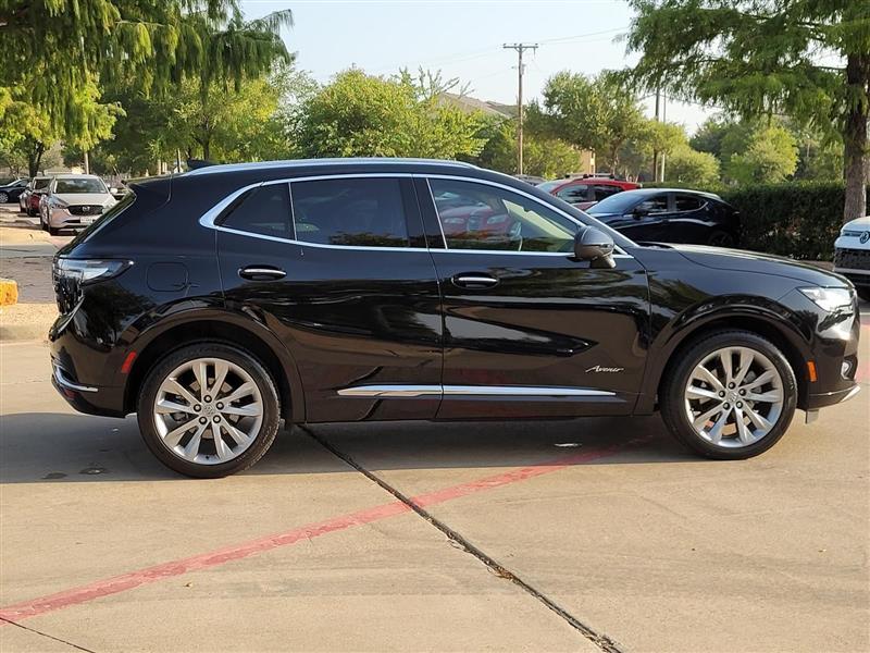 Buick Envision Avenir 2023