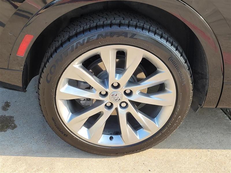 Buick Envision Avenir 2023