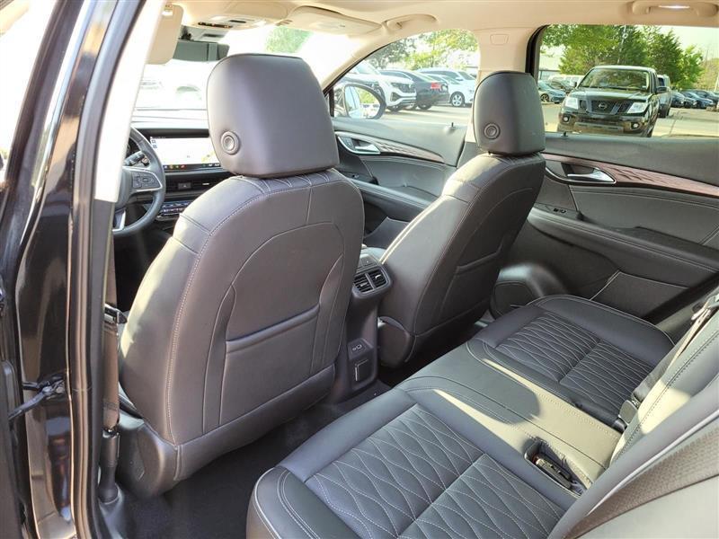 Buick Envision Avenir 2023
