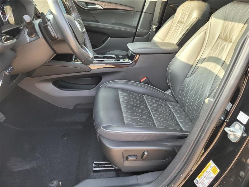 Buick Envision Avenir 2023
