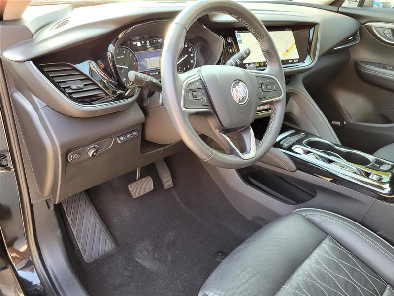 Buick Envision Avenir 2023