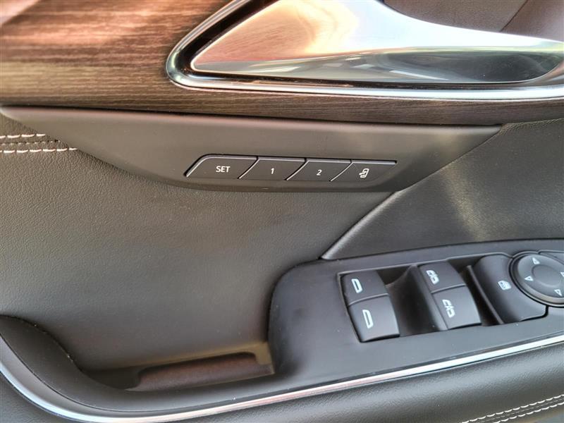 Buick Envision Avenir 2023