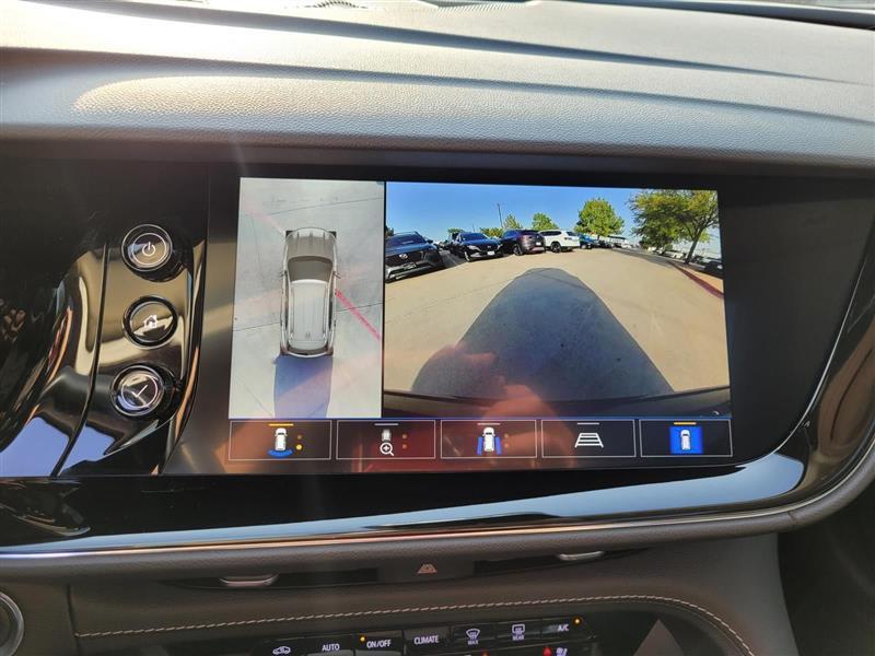 Buick Envision Avenir 2023