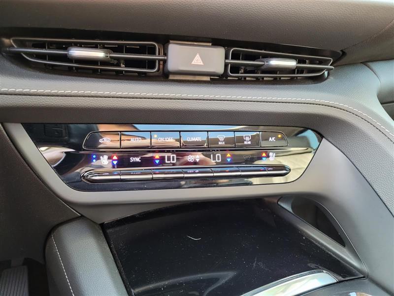 Buick Envision Avenir 2023