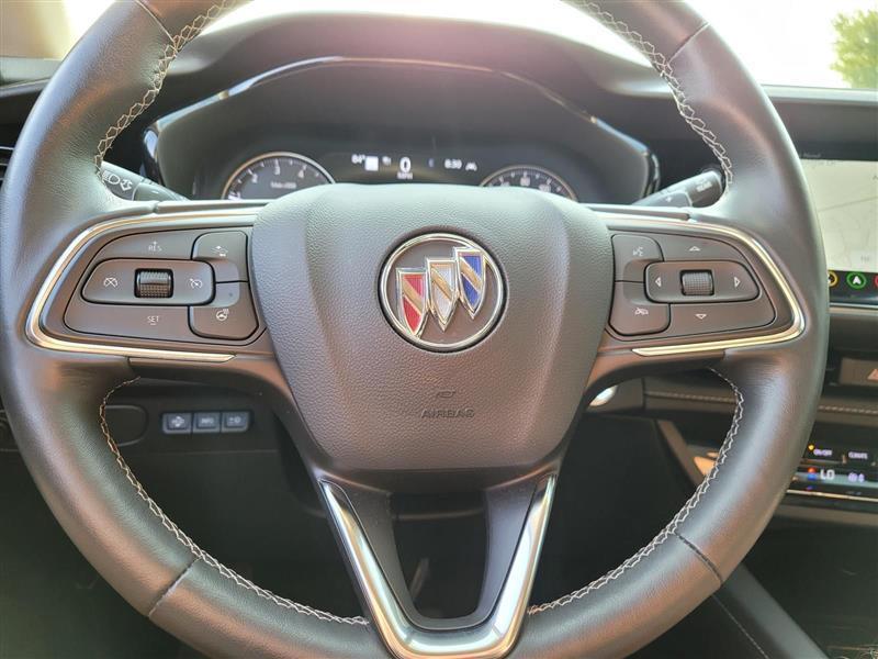 Buick Envision Avenir 2023