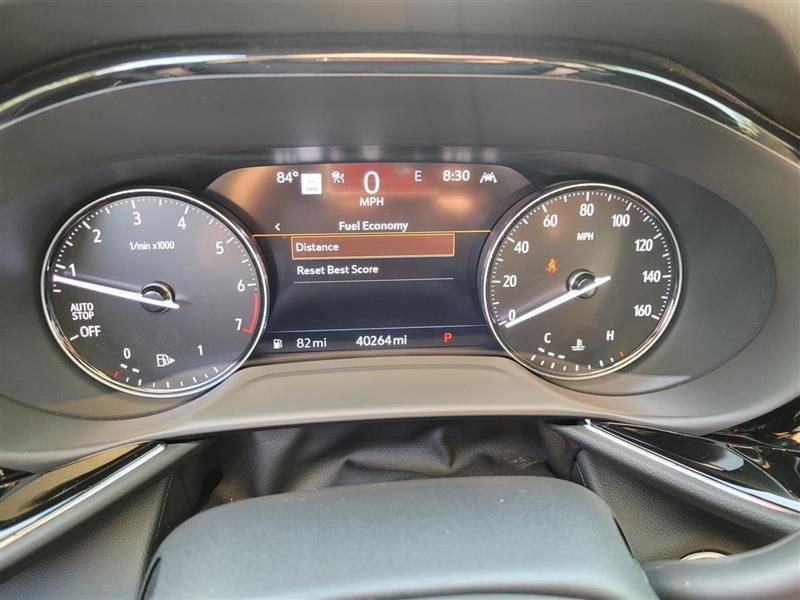 Buick Envision Avenir 2023