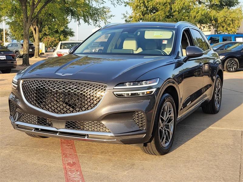 Genesis GV70 2.5T 2022