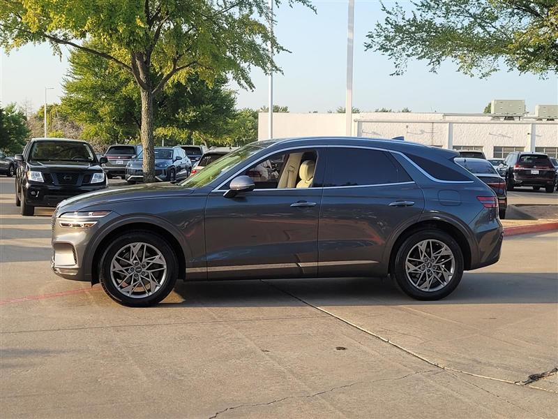Genesis GV70 2.5T 2022
