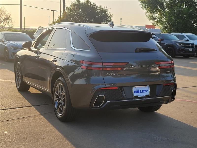 Genesis GV70 2.5T 2022