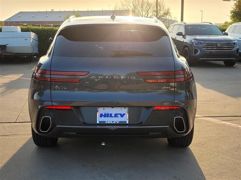 Genesis GV70 2.5T 2022
