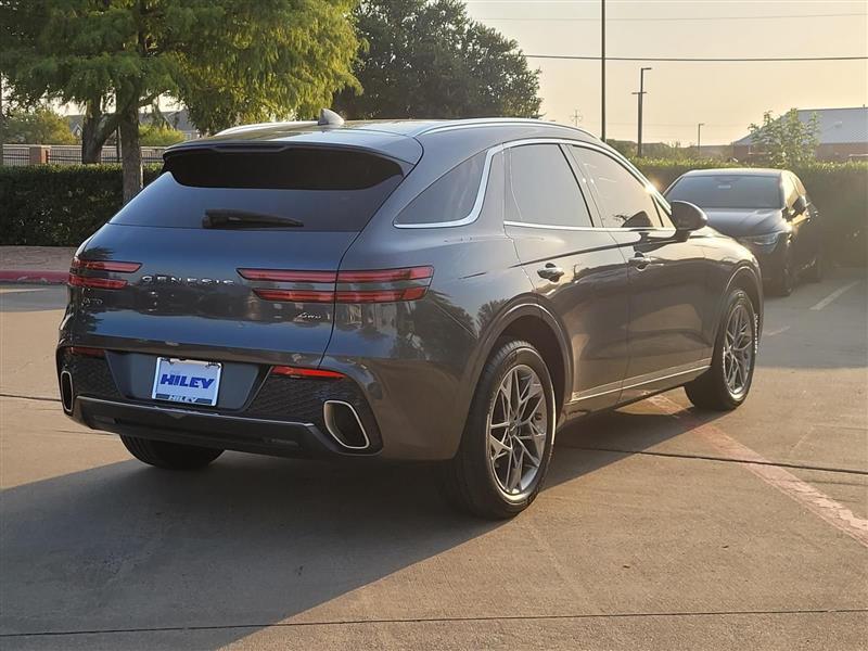 Genesis GV70 2.5T 2022