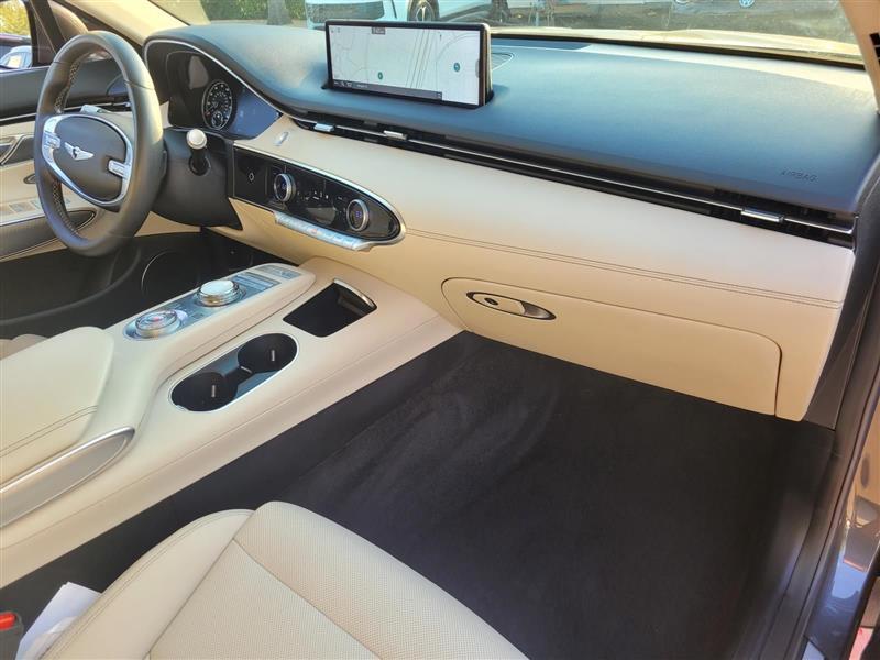 Genesis GV70 2.5T 2022