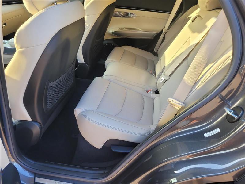 Genesis GV70 2.5T 2022