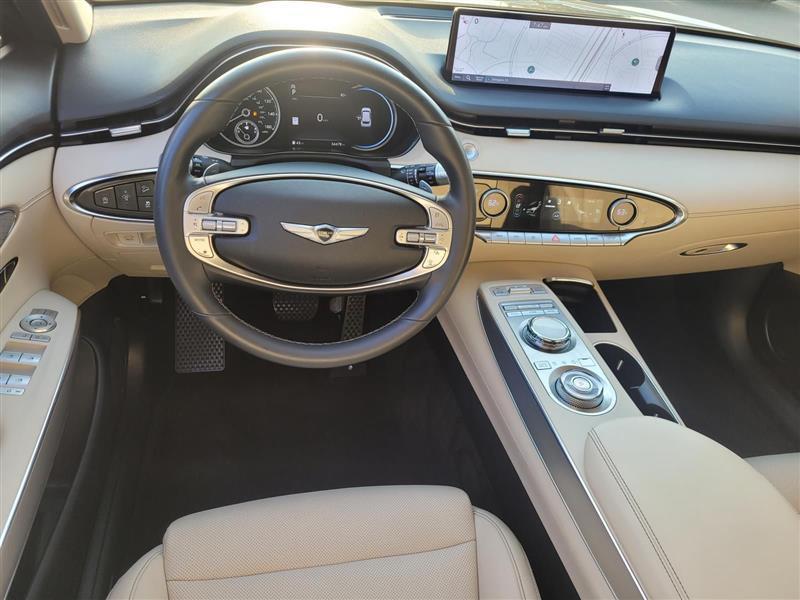 Genesis GV70 2.5T 2022