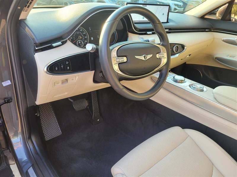 Genesis GV70 2.5T 2022