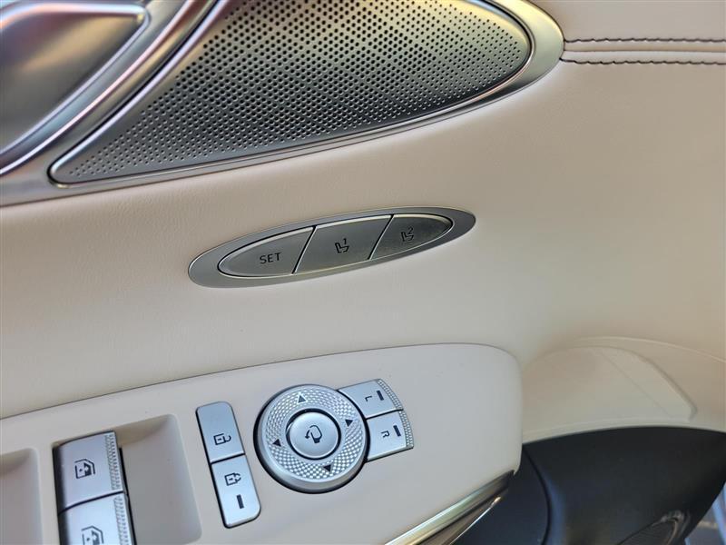 Genesis GV70 2.5T 2022