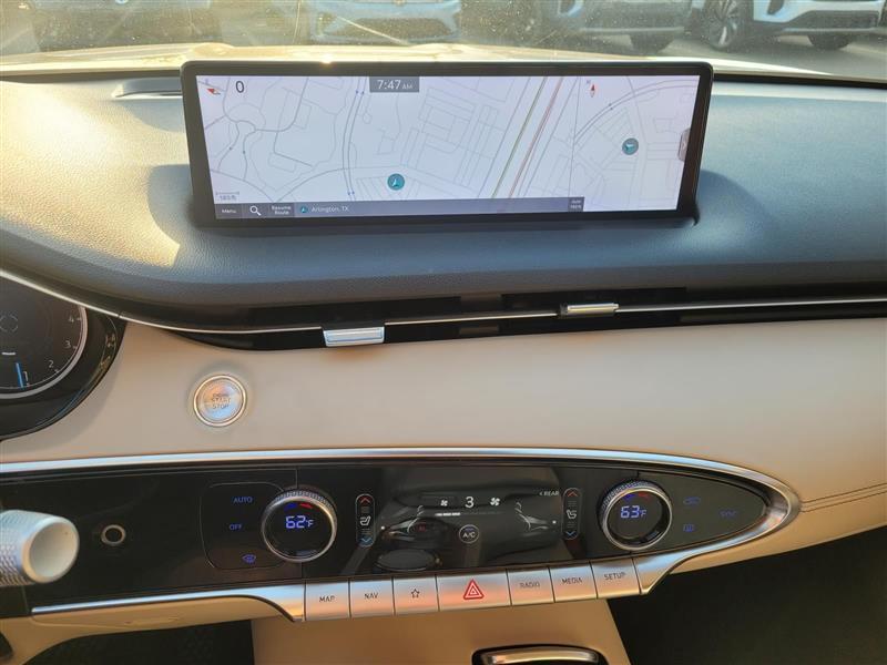 Genesis GV70 2.5T 2022
