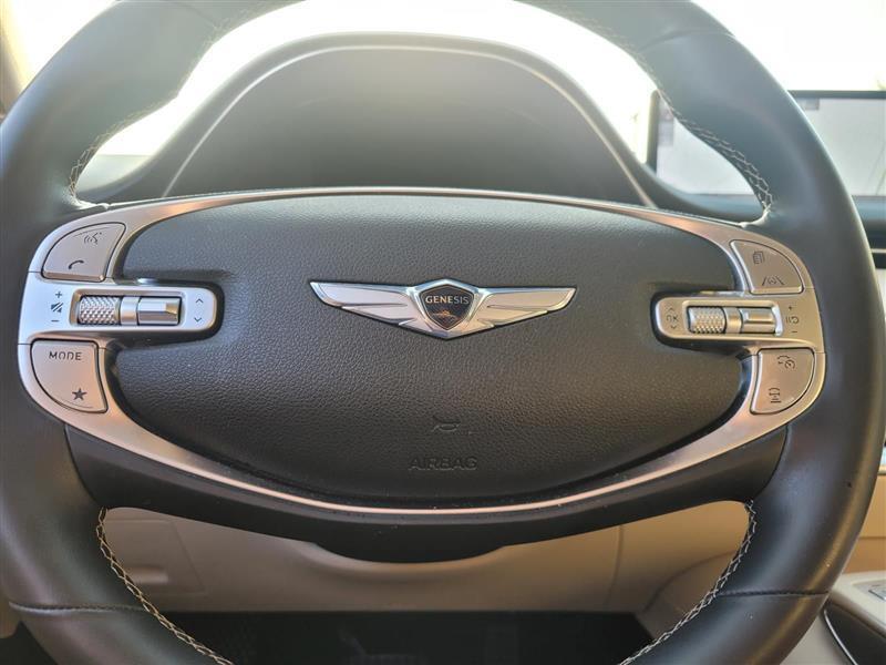 Genesis GV70 2.5T 2022