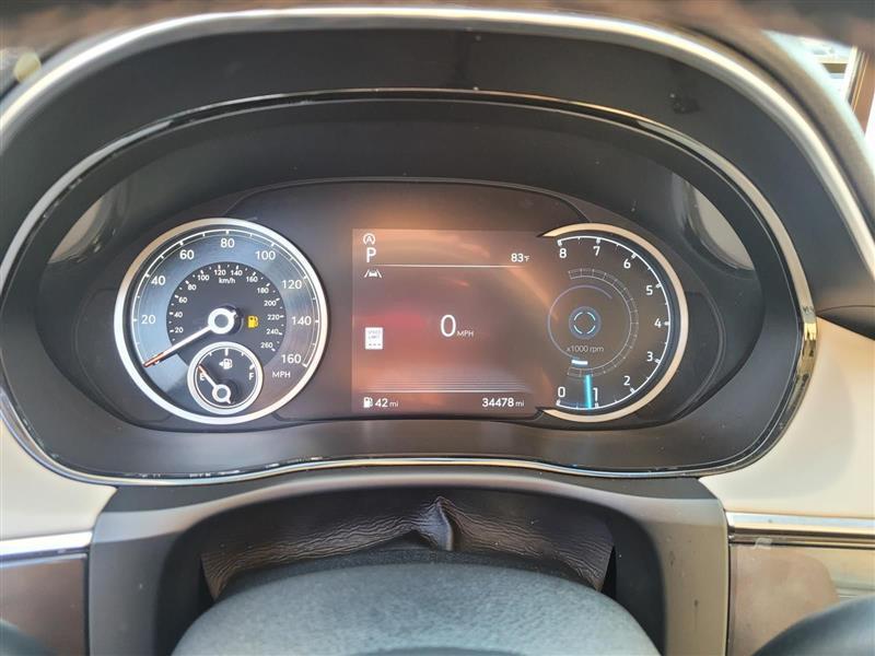 Genesis GV70 2.5T 2022
