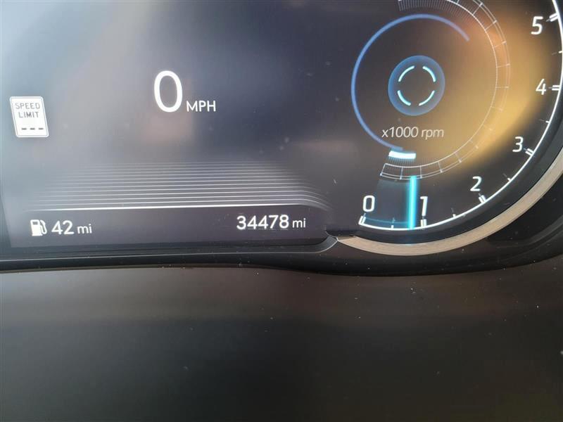Genesis GV70 2.5T 2022