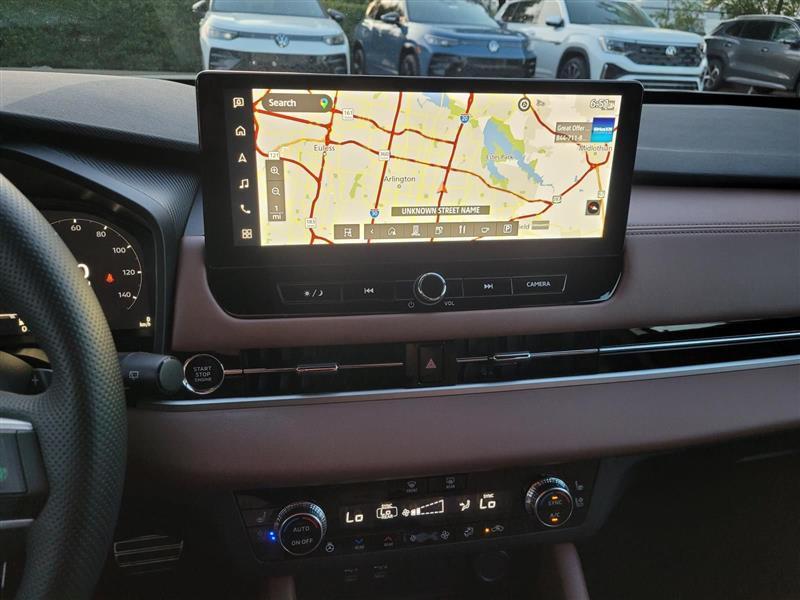 Mitsubishi Outlander SEL 2025