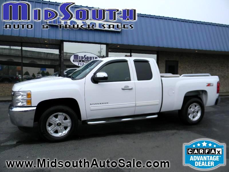 2013 Silverado For Sale >> Used 2013 Chevrolet Silverado 1500 For Sale In Pascagoula 2013 Silverado For Sale >> Used 2013 Chevrolet Silverado 1500 For Sale In Pascagoula