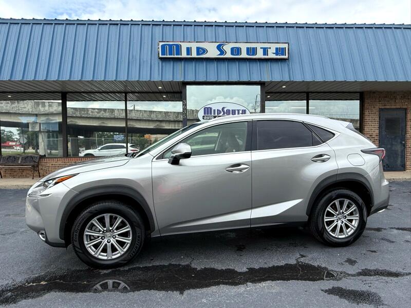 2017 Lexus NX 200t Luxury photo 2