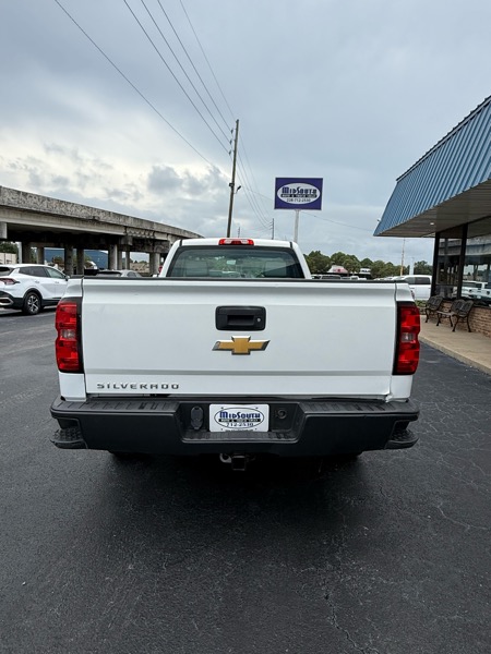 2015 Chevrolet Silverado 1500 Work Truck photo 4