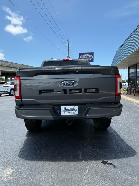 2021 Ford F-150 Lariat photo 4