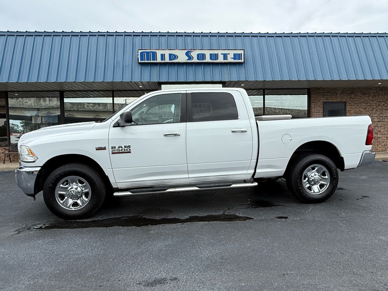 2014 Ram 2500 SLT photo 2