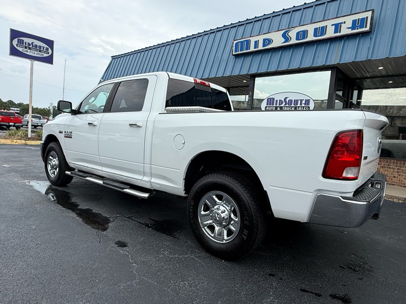 2014 Ram 2500 SLT photo 3