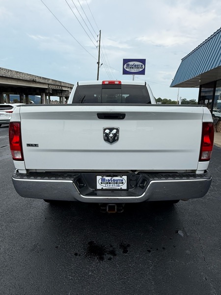 2014 Ram 2500 SLT photo 4