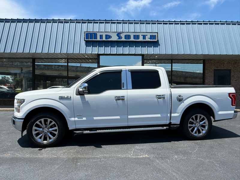 2017 Ford F-150 XLT photo 2
