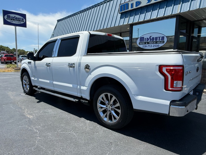 2017 Ford F-150 XLT photo 3