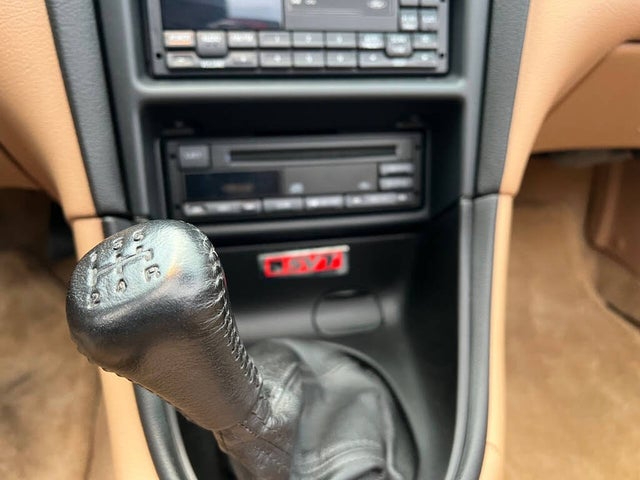 Ford Mustang Cobra Convertible 1994 Ford Mustang Cobra Convertible 1994