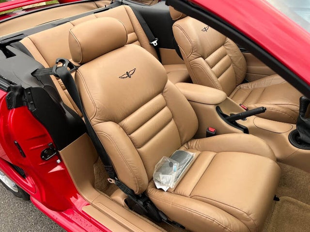 Ford Mustang Cobra Convertible 1994 Ford Mustang Cobra Convertible 1994